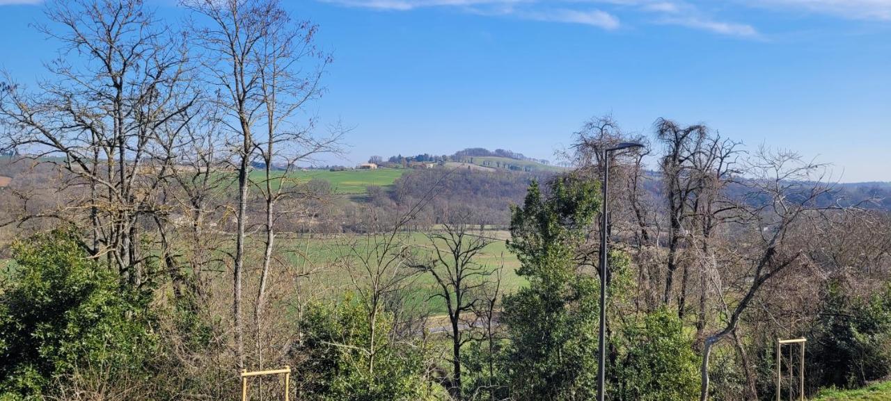 Willa Le Clos Des Amoureux Valence-sur-Baïse Zewnętrze zdjęcie